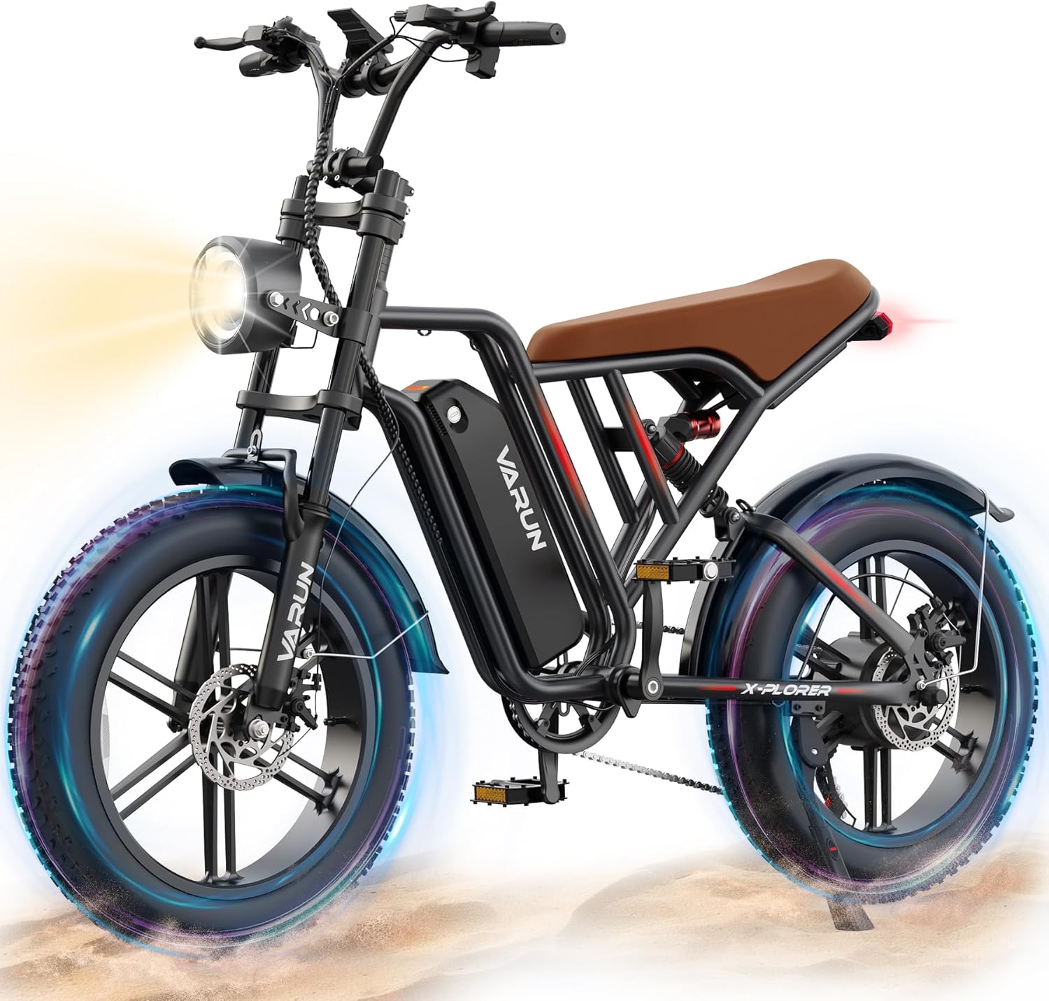 ARUN Electric Bike Peak 750W