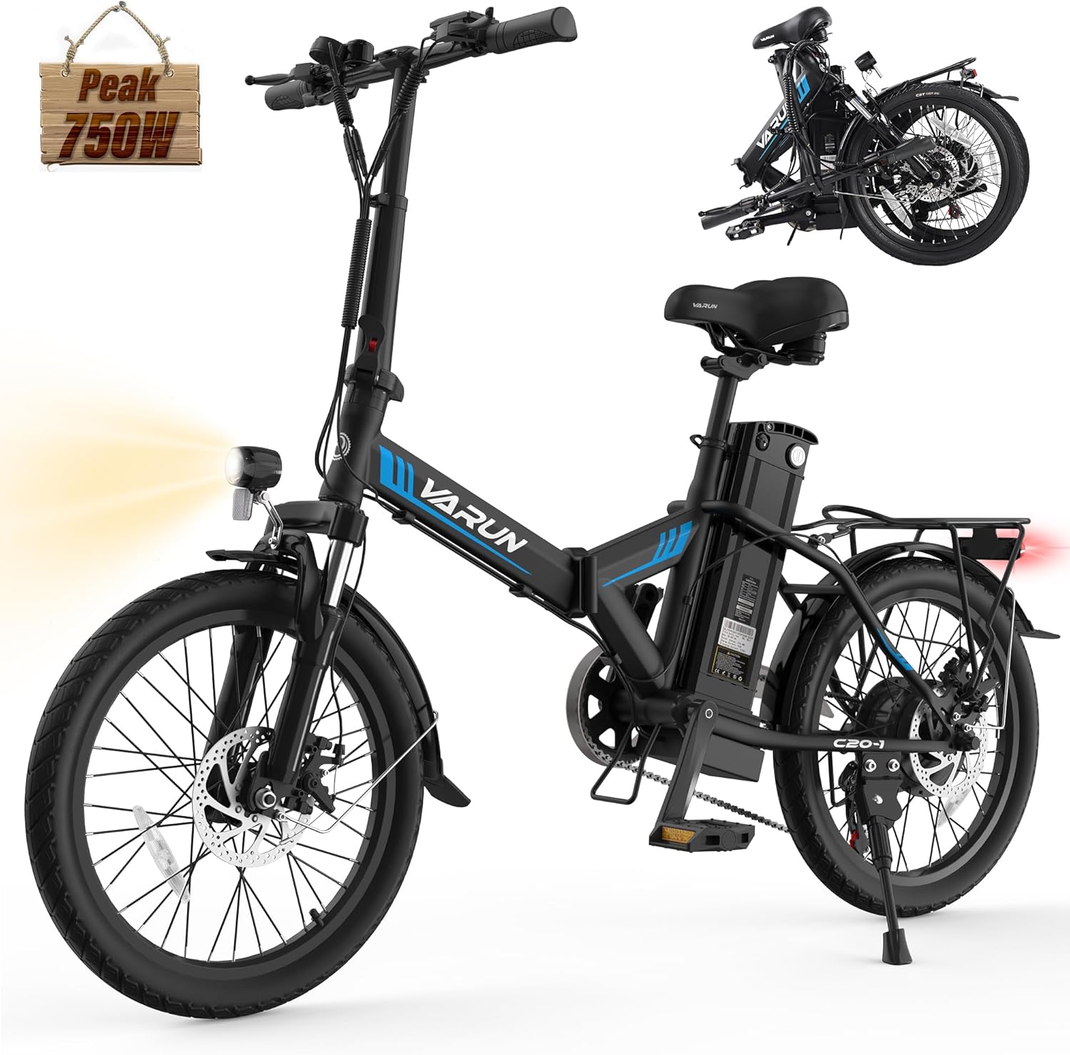 VARUN Electric Bike